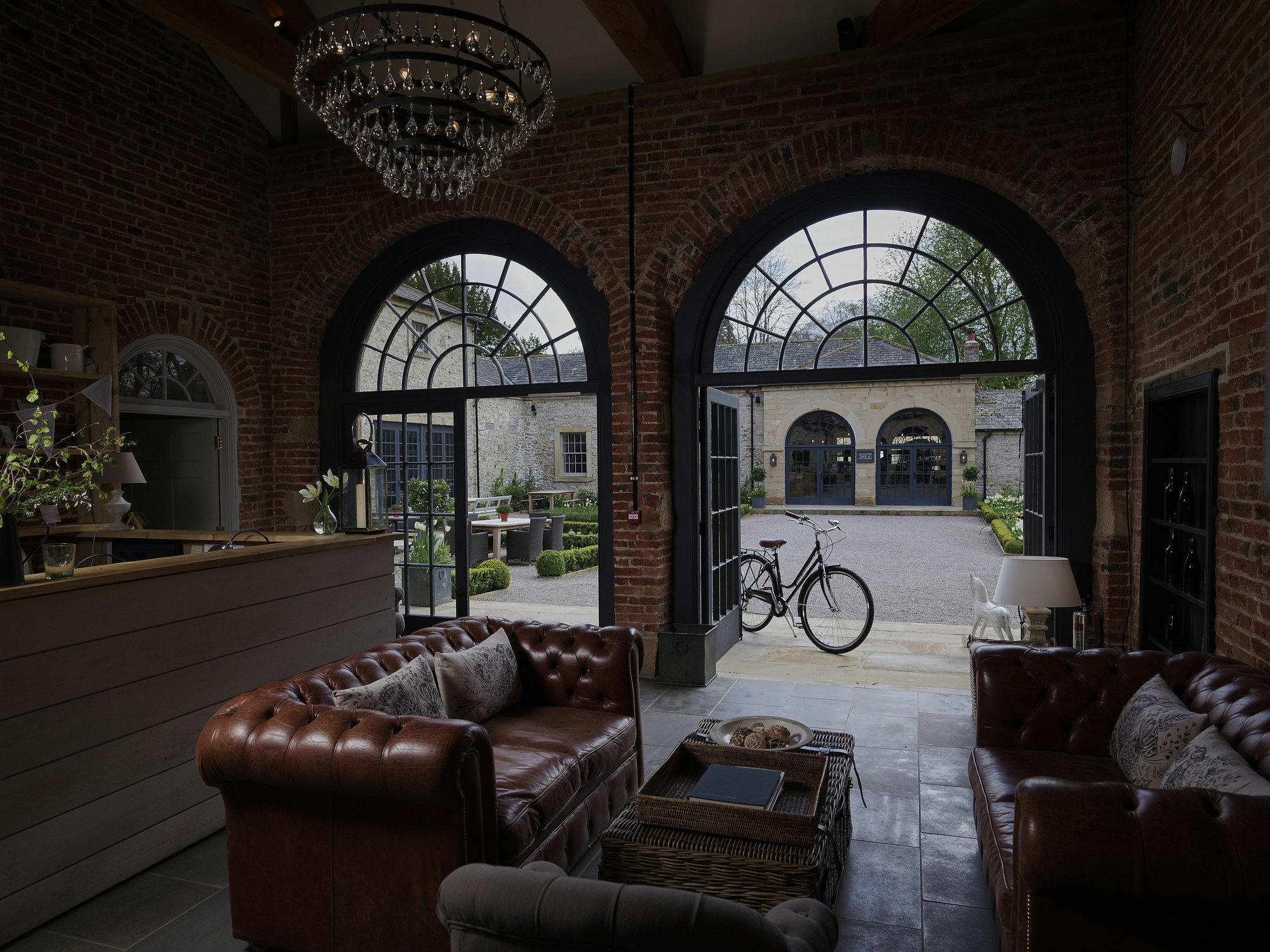Middleton Lodge Estate Richmond  Dış mekan fotoğraf