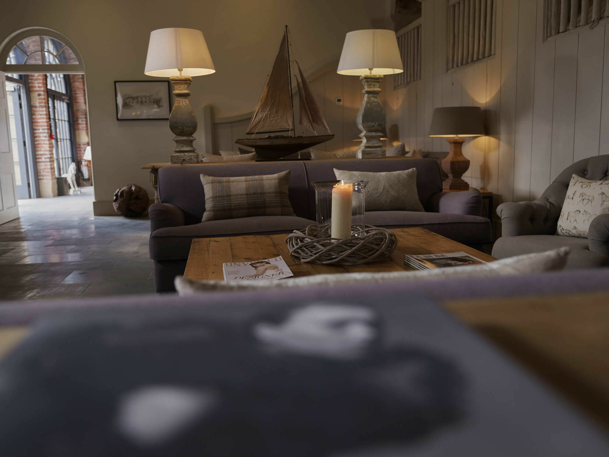Middleton Lodge Estate Richmond  Dış mekan fotoğraf